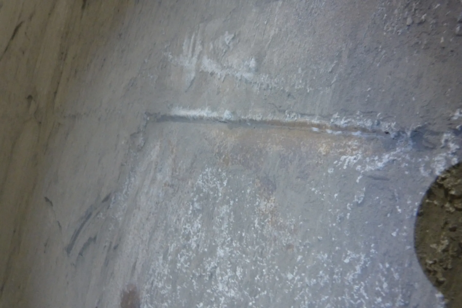 Cement Plant 12 Silos Internal Visual Inspection, Crete