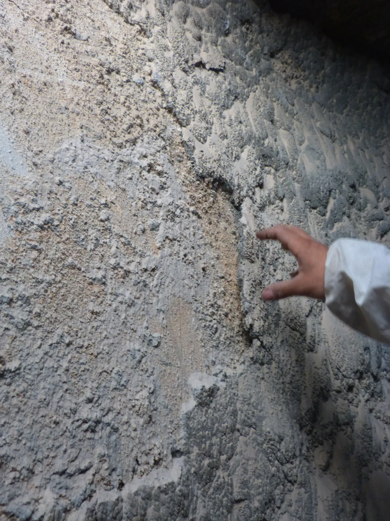 Cement Plant 12 Silos Internal Visual Inspection, Crete