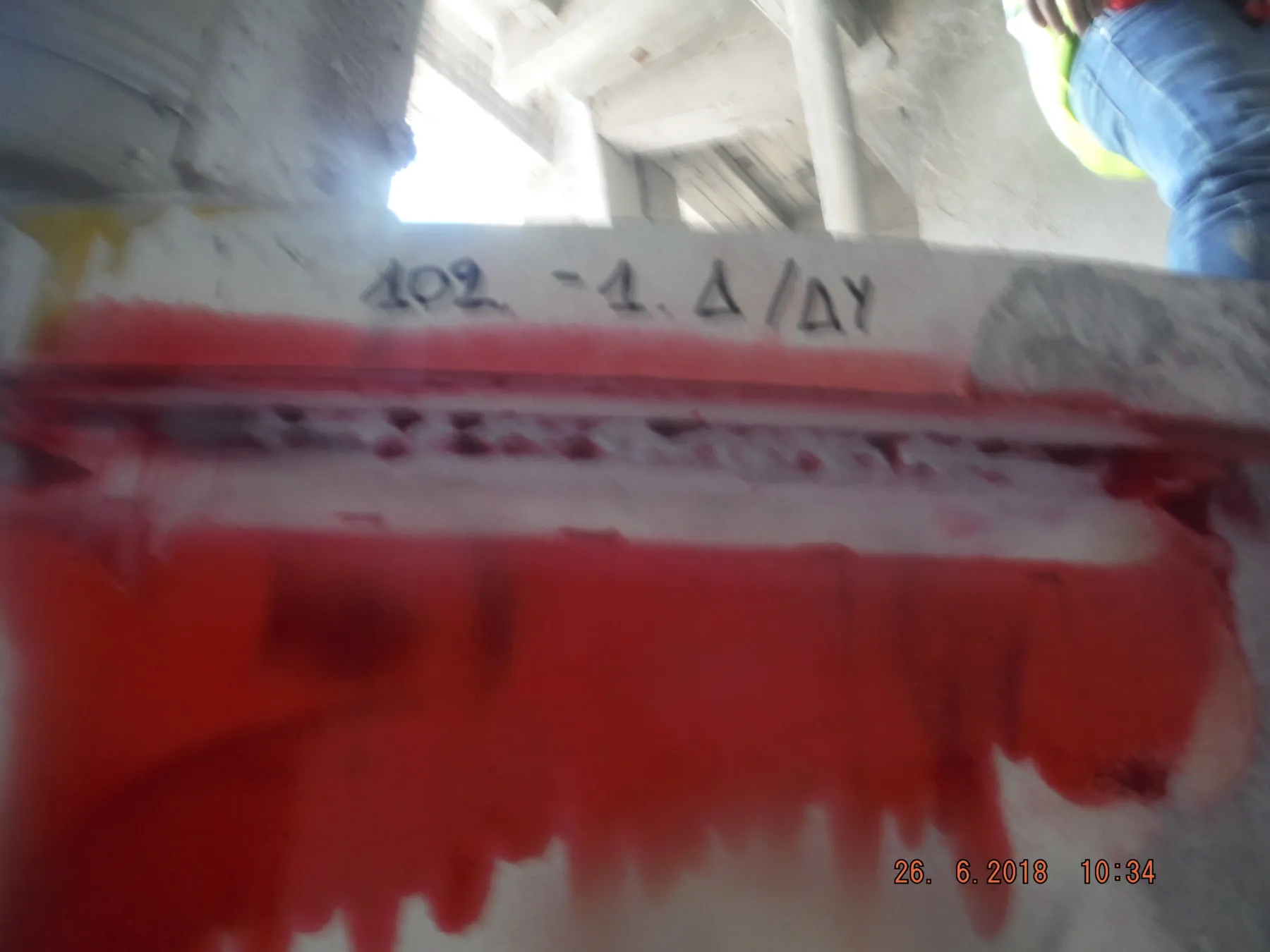 Cement Plant 30 Silos Inspection (NDT)