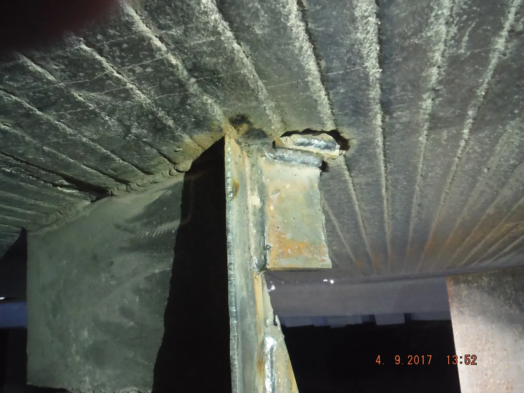 Cement Plant Electrostatic Precipitator Repair & Maintenance
