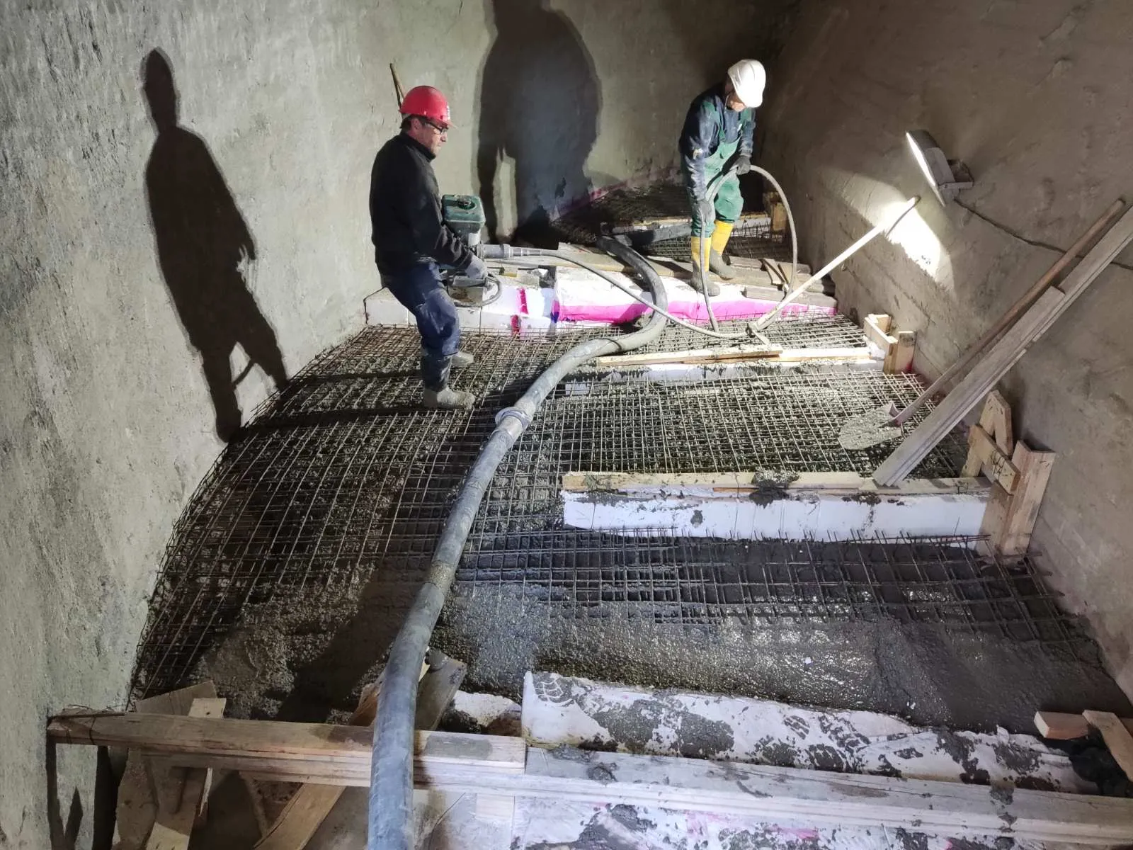 Cement Plant Silo Base Upgrading