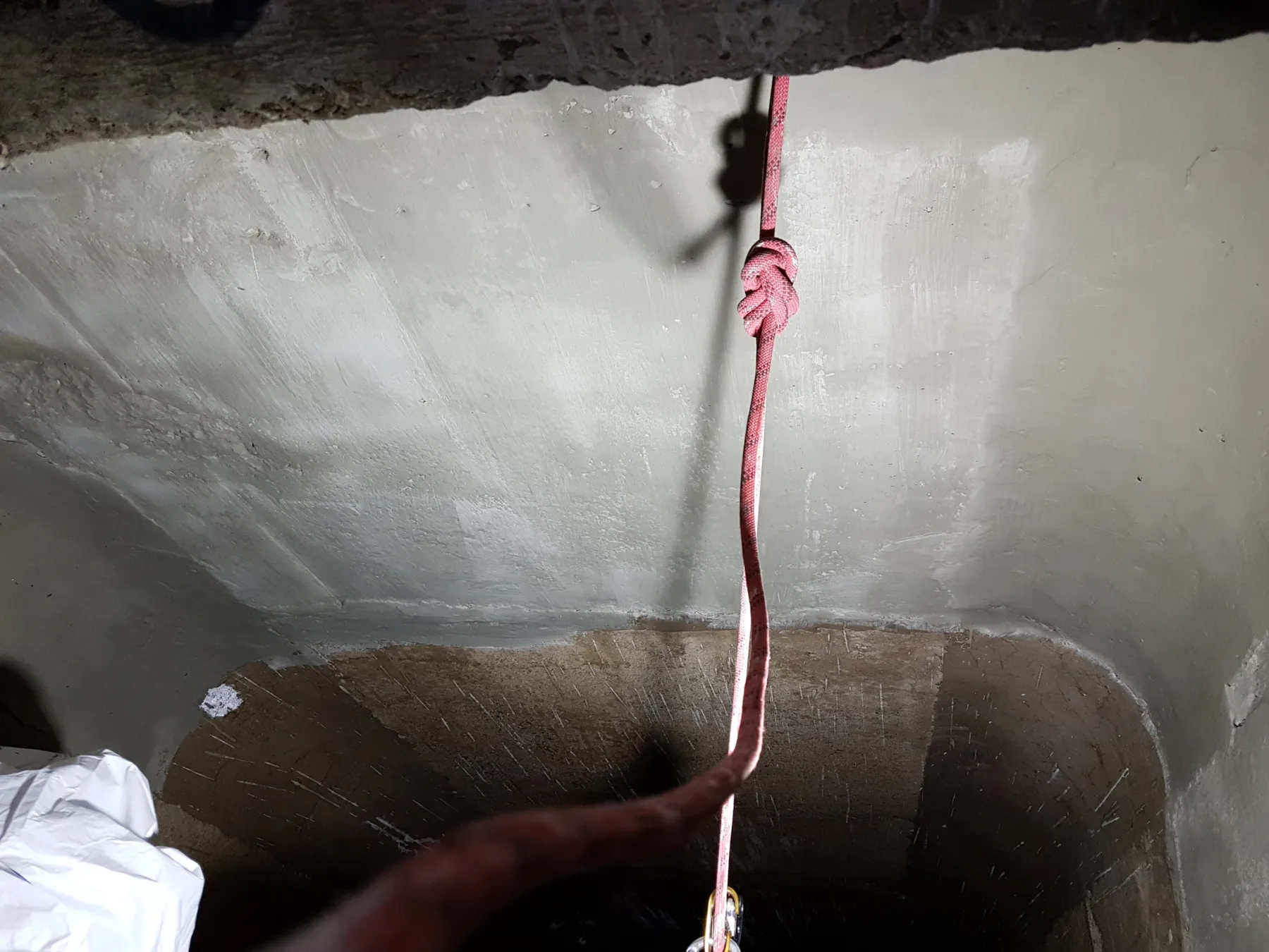 Food Industry 4 Silos Cleaning Repair & Internal Protection