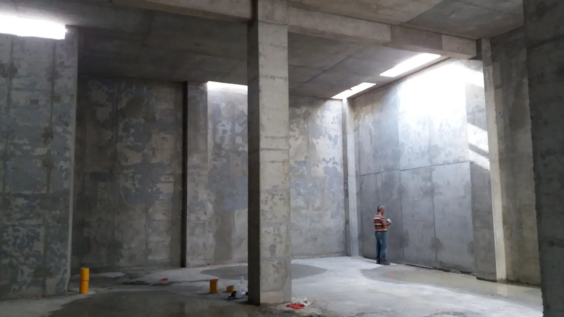 Power Plant 14 Tanks Epoxy Painting Works