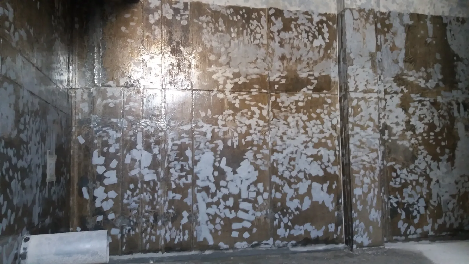 Power Plant 14 Tanks Epoxy Painting Works