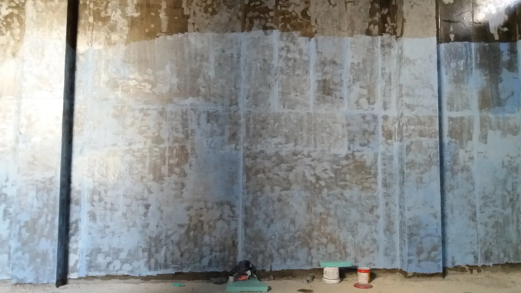 Power Plant 14 Tanks Epoxy Painting Works