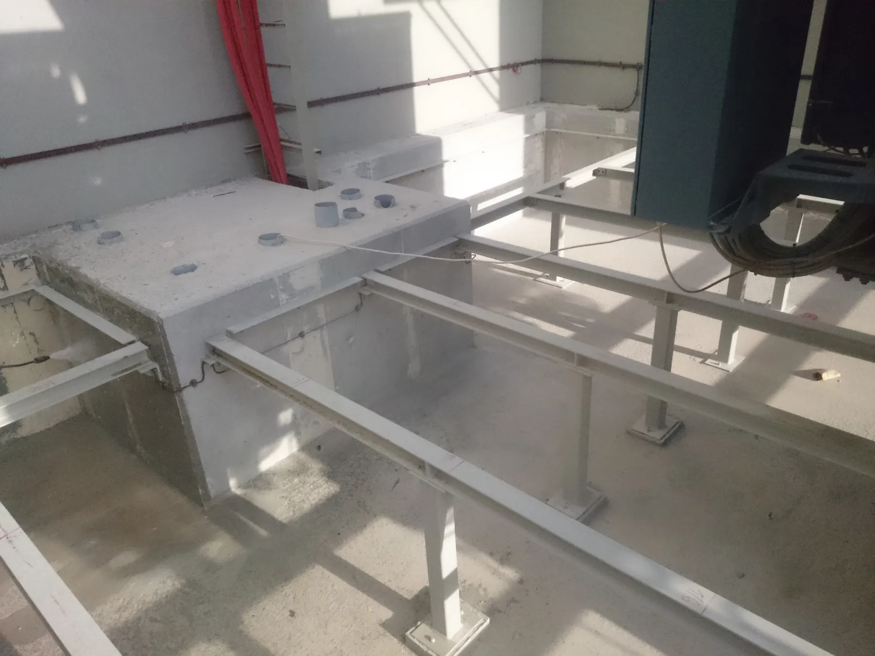 Power Plant 14 Tanks Epoxy Painting Works