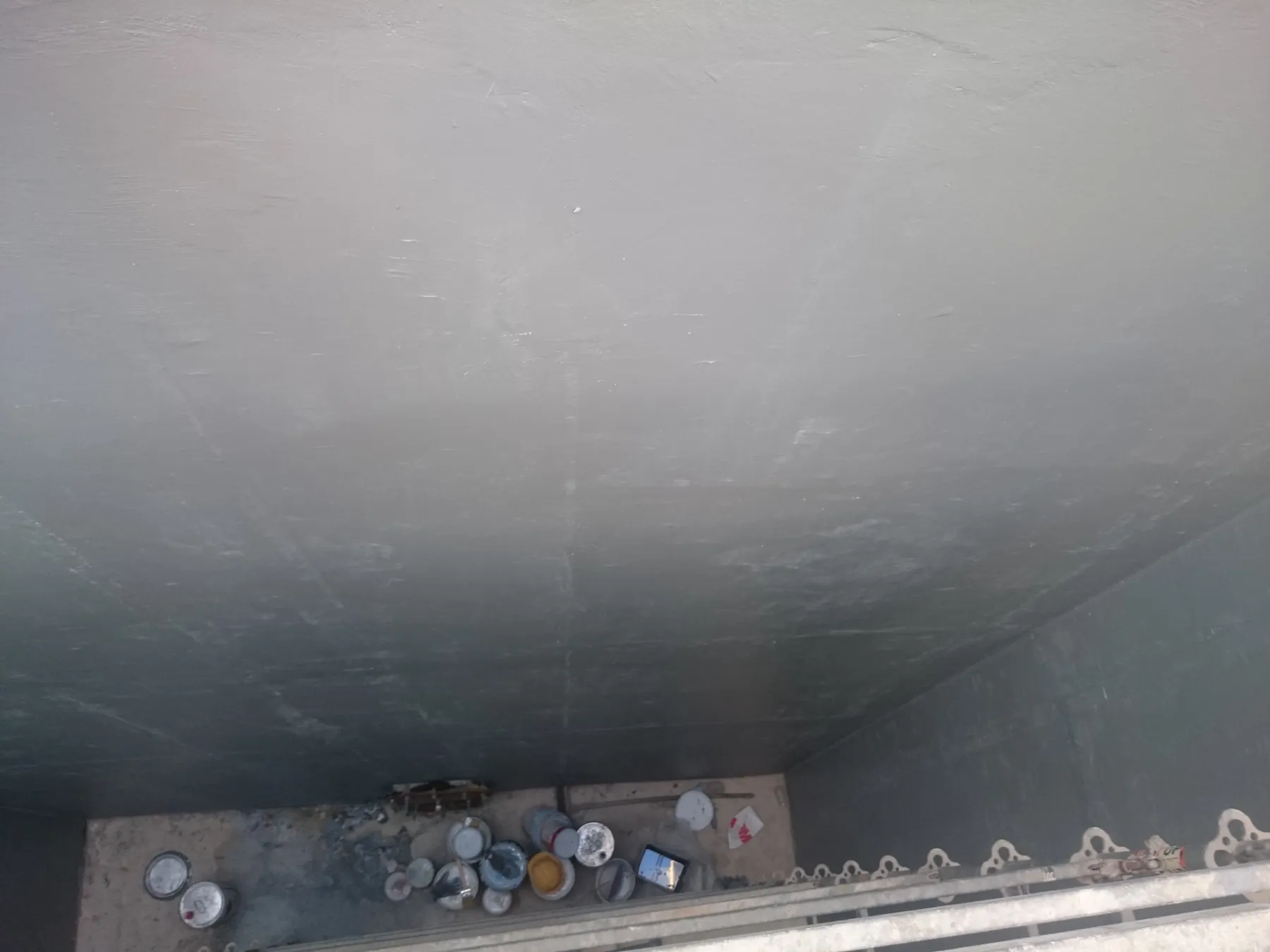 Power Plant 14 Tanks Epoxy Painting Works