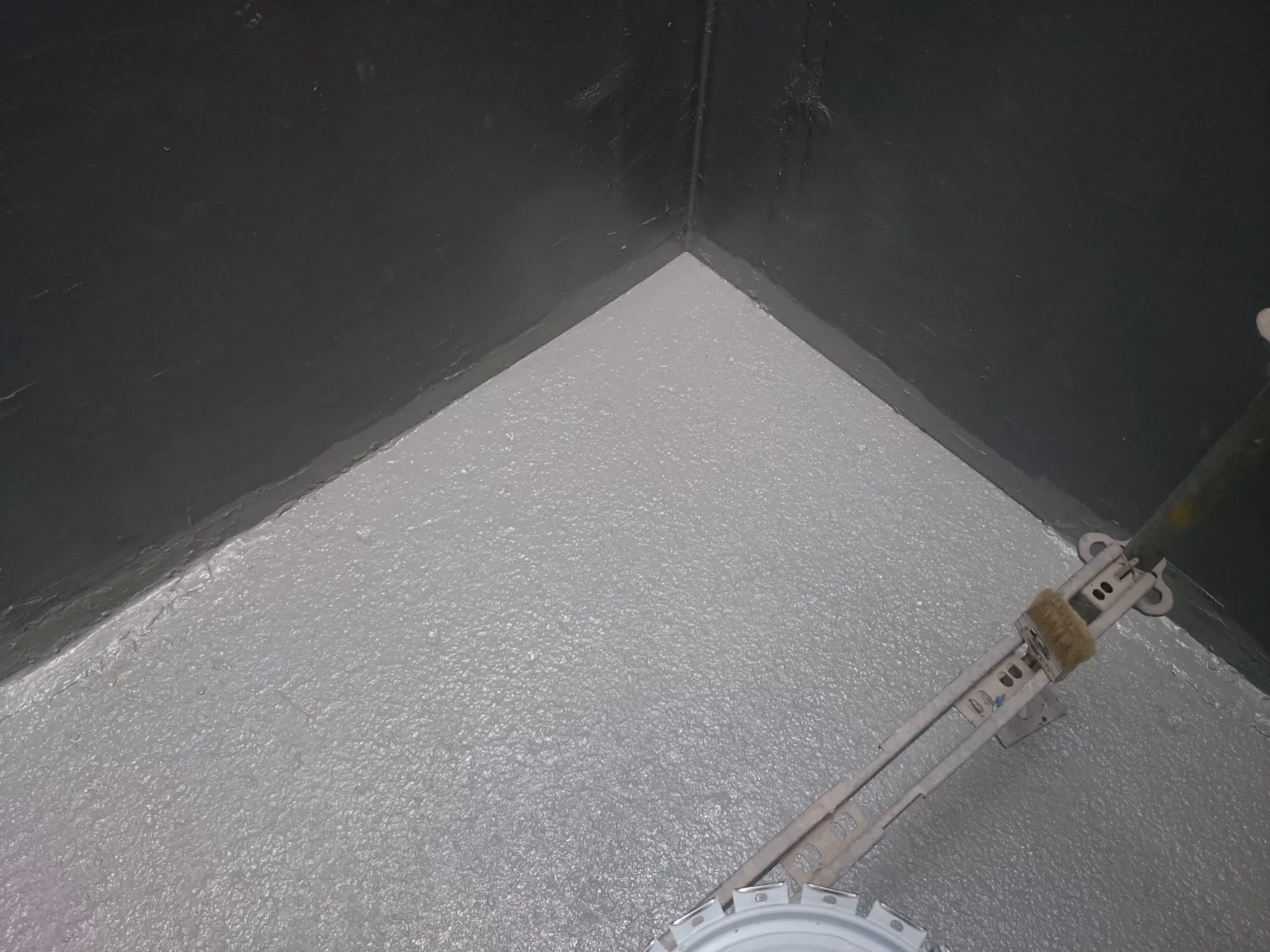Power Plant 14 Tanks Epoxy Painting Works