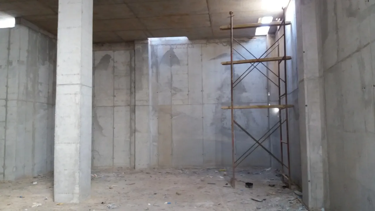 Power Plant 14 Tanks Epoxy Painting Works