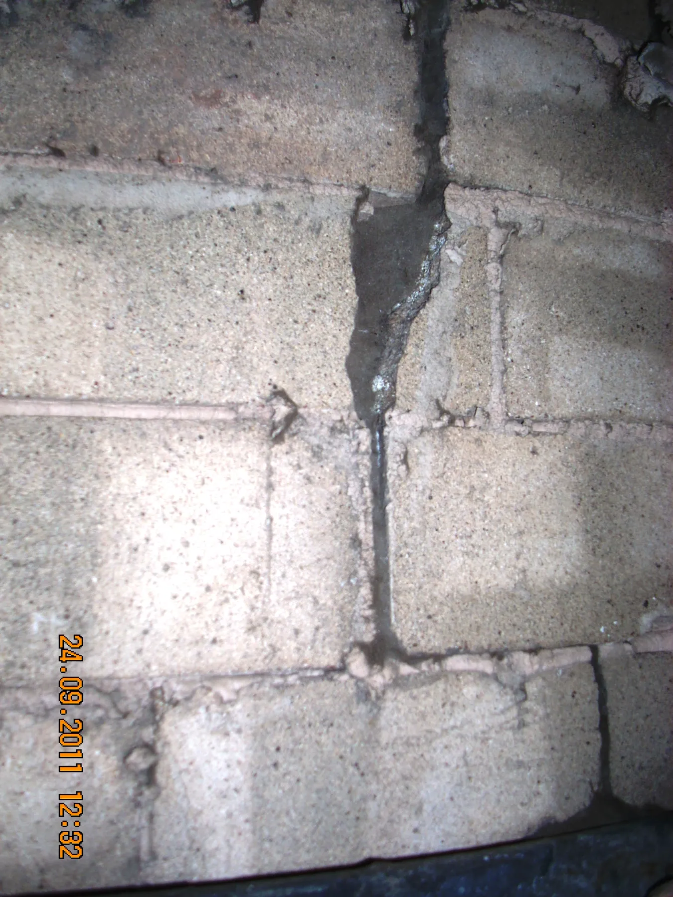 Power Plant Chimney Inspection Safety Net Installation