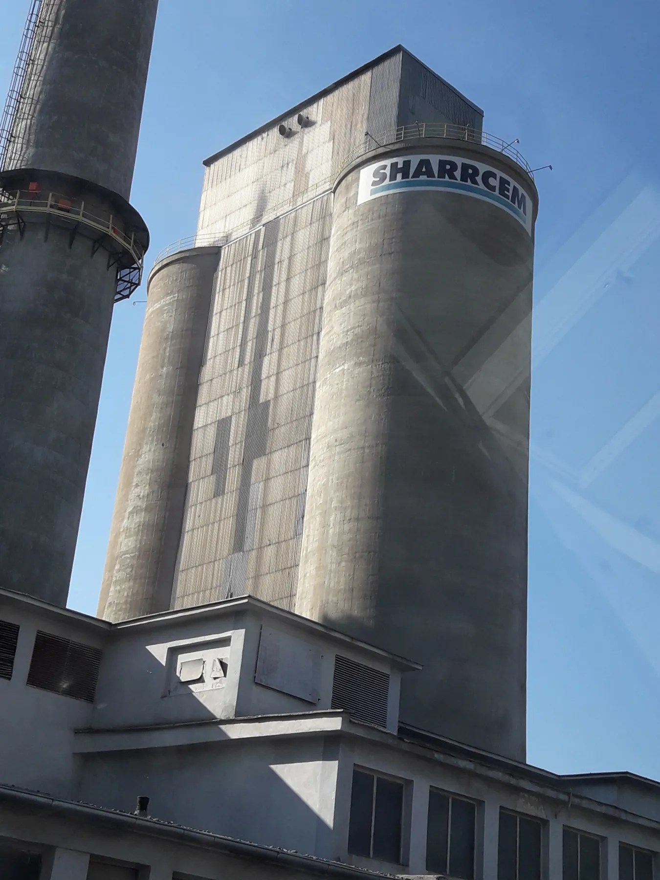 Cement Homo Silo Sheeting Inspection & Replacement