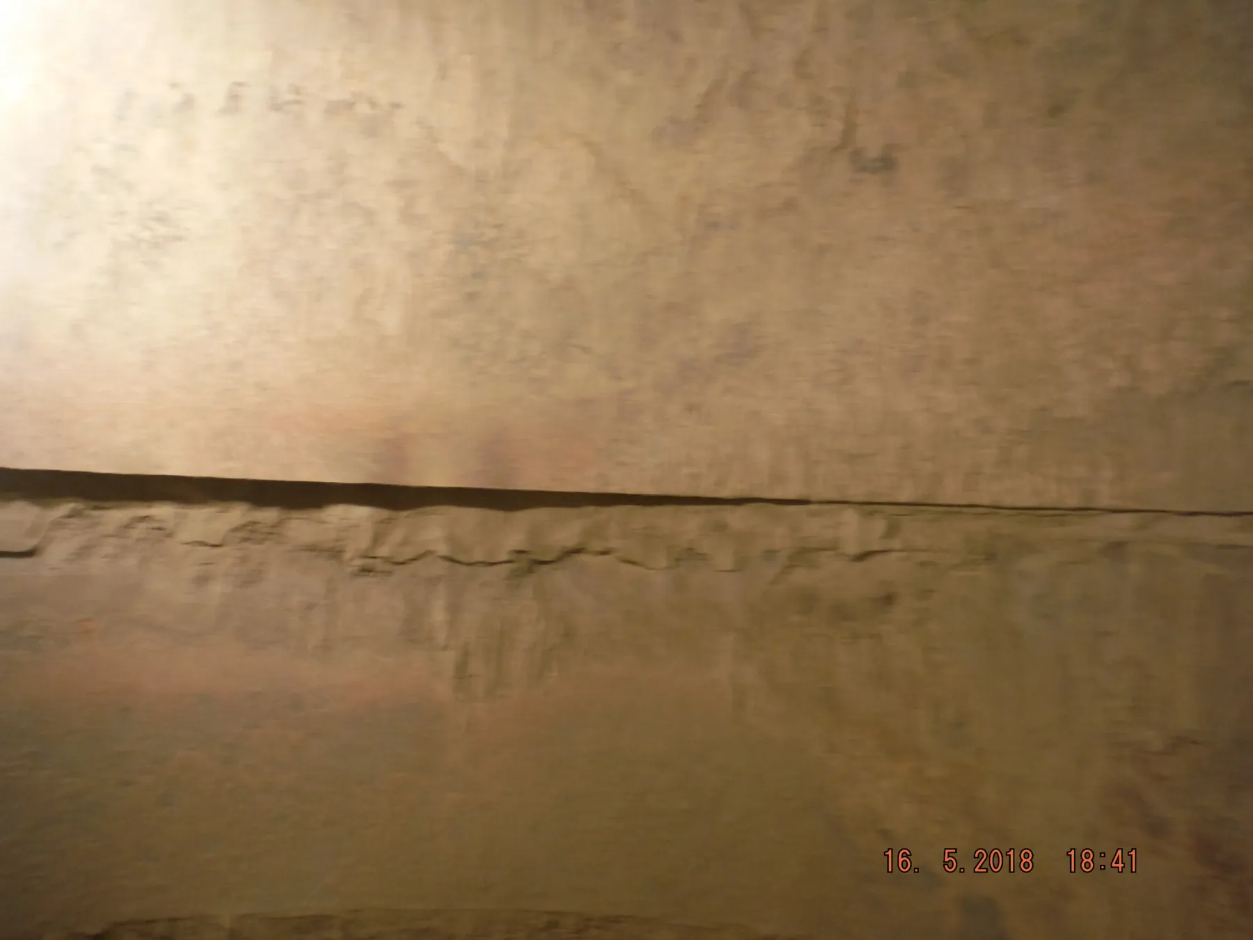 Cement Plant Preheater Duct Structural Inspection (NDT)