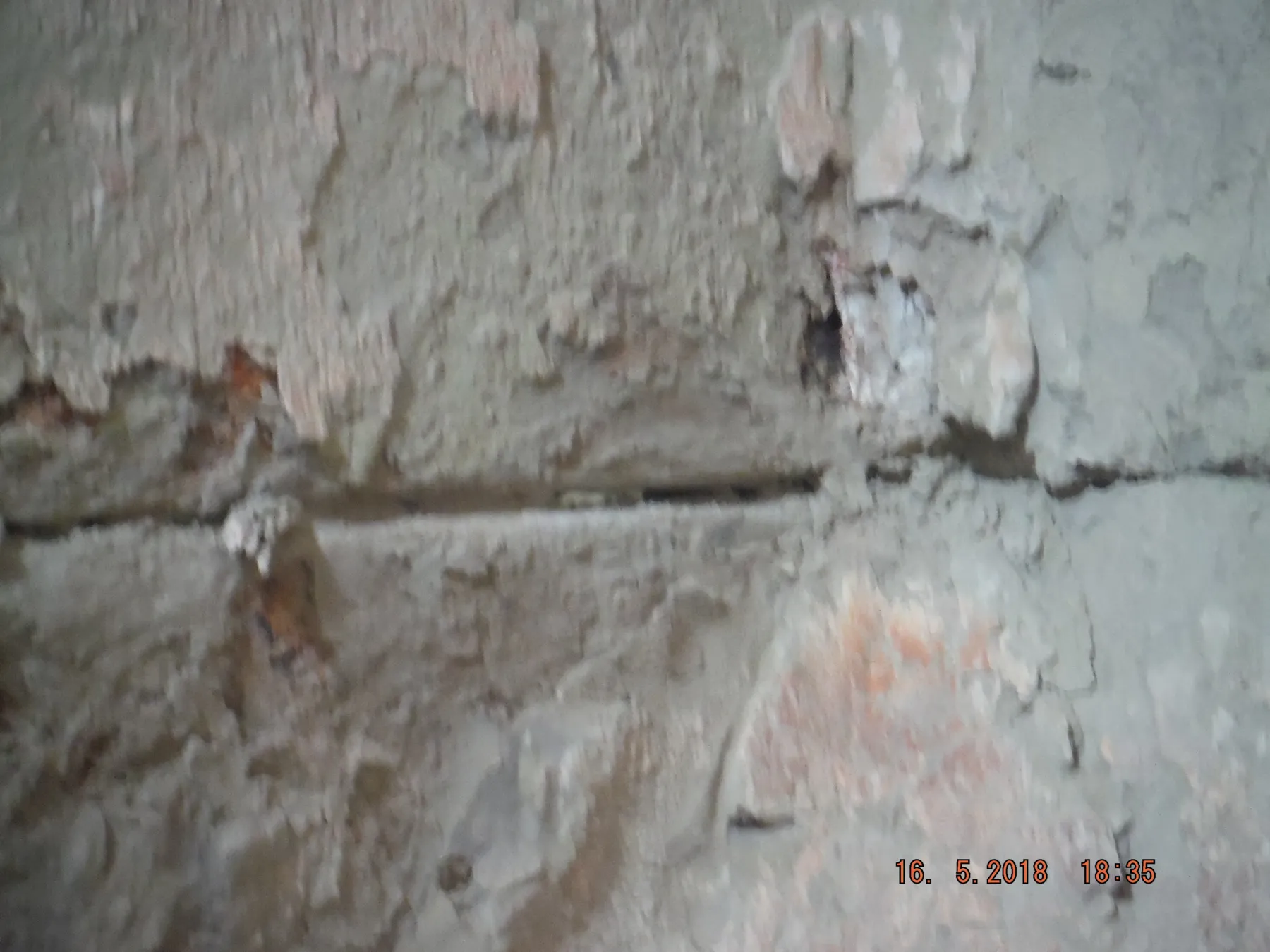 Cement Plant Preheater Duct Structural Inspection (NDT)