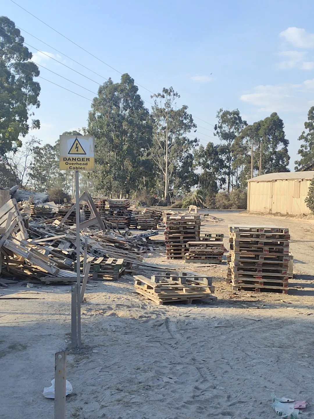 Cement Plant Retrofit Repairs