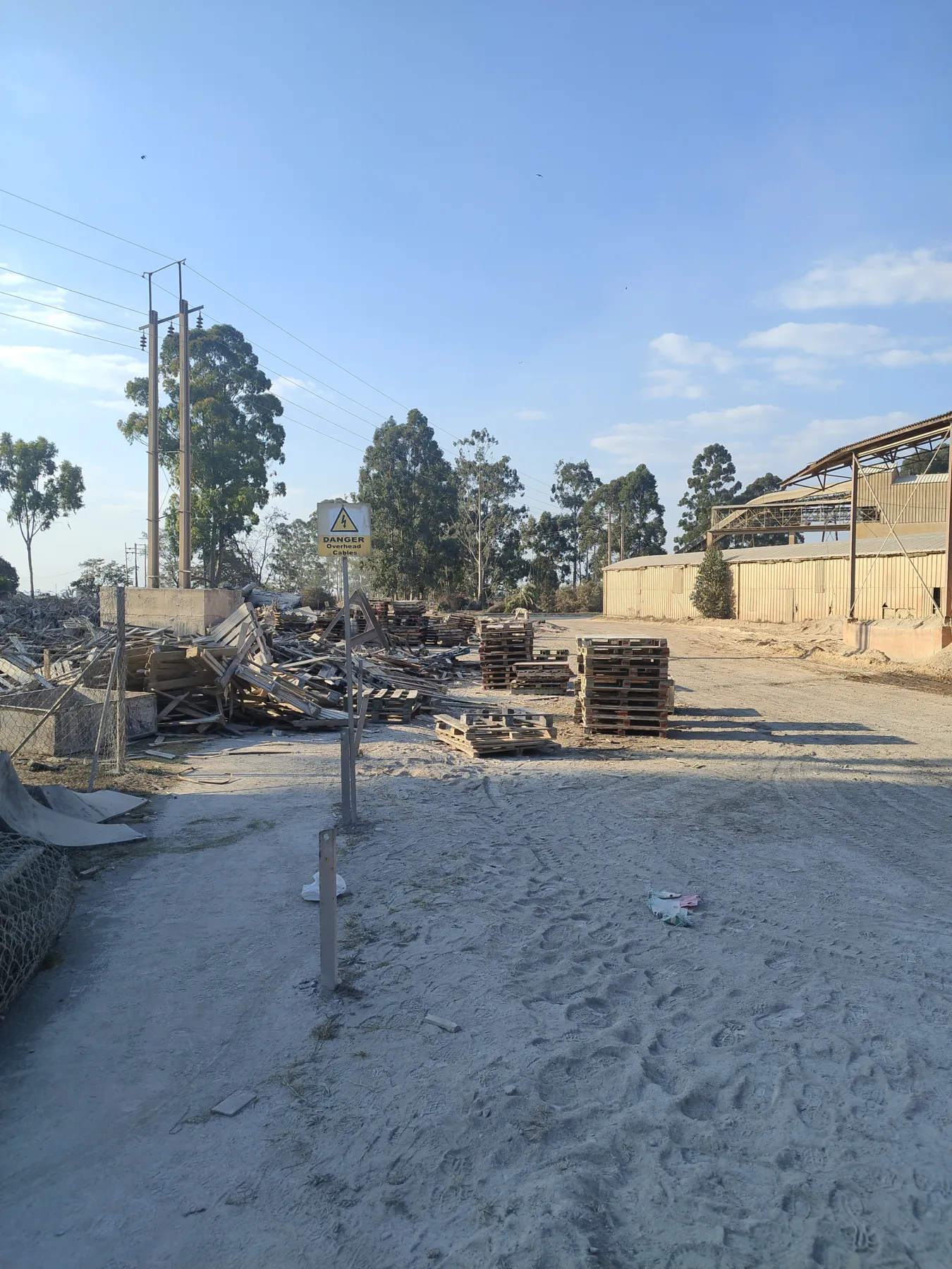 Cement Plant Retrofit Repairs