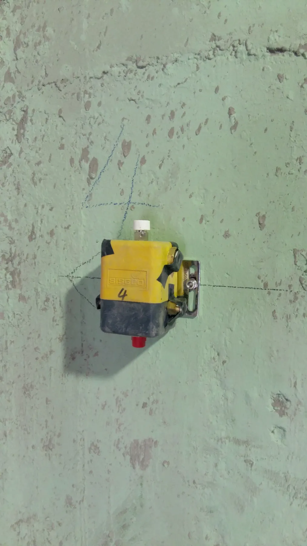 Cement Plant Silos Structural Monitoring & Mapping